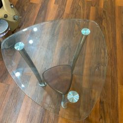 End Table Glass
