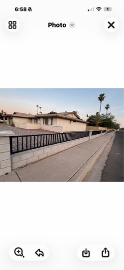 Masonry block walls