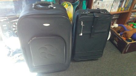 Suit cases