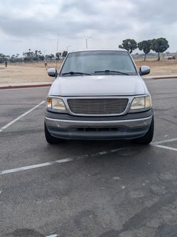 2001 Ford F-150