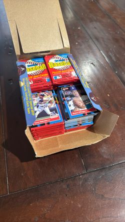 Baseball Cards