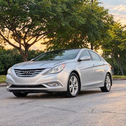 2012 Hyundai Sonata