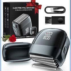 Electric Foil Shaver for Men