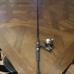 Matzuo Fishing Rod