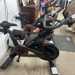 Peloton Bikes