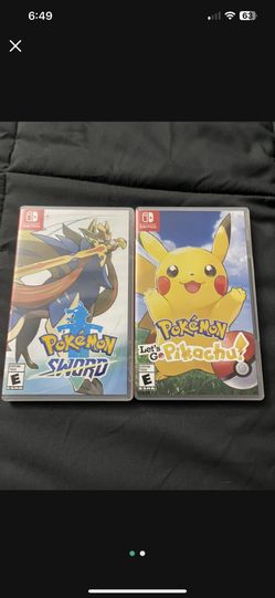Pokémon Games