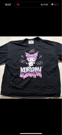 Kuromi Graphic T-Shirt
