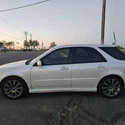 2007 Subaru Impreza WRX