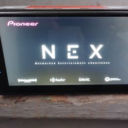 Pioneer DmhNex4660 