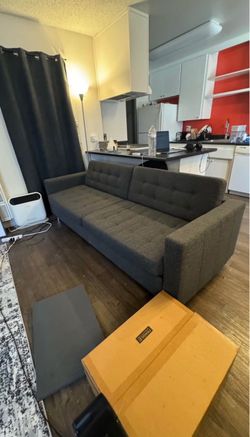 IKEA Morabo sleeper sofa