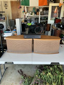BOSE 901 SERIES SIX