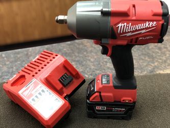 Milwaukee impact drill