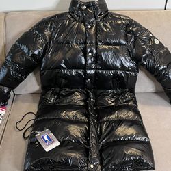 Moncler Coat. 