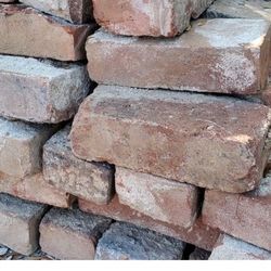 Antique brick 100 years old