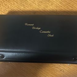 Romme Bridge Canasta skat