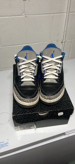 Jordan 3s