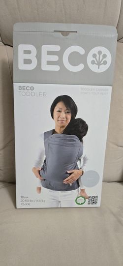 Toddler Carrier