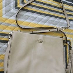 Kate Spade Leather Crossbody Bag