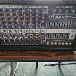 Peavey XR684 Mixer