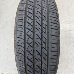 1 Bridgestone Tire 215/55/17