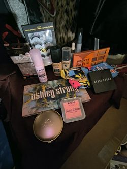 Make Up Bundle