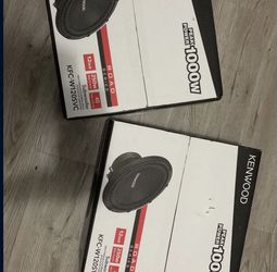 Kenwood Subs 12s