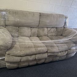 Recliner Couch 