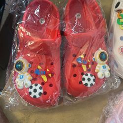 NEW Kids Crocs $20 