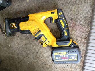 Cordless Saw