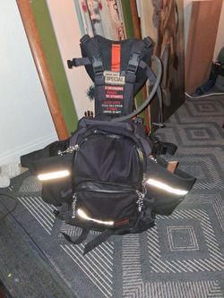 Mystery ranch line pack