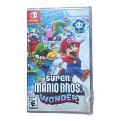 Super Mario Bros.™ Wonder - Nintendo Switch (US Version)