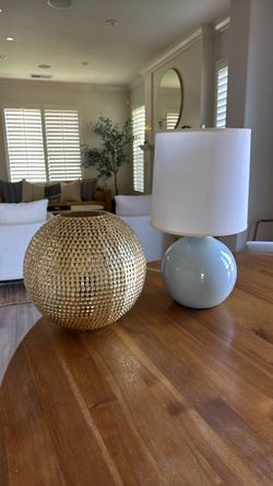Table Lamp