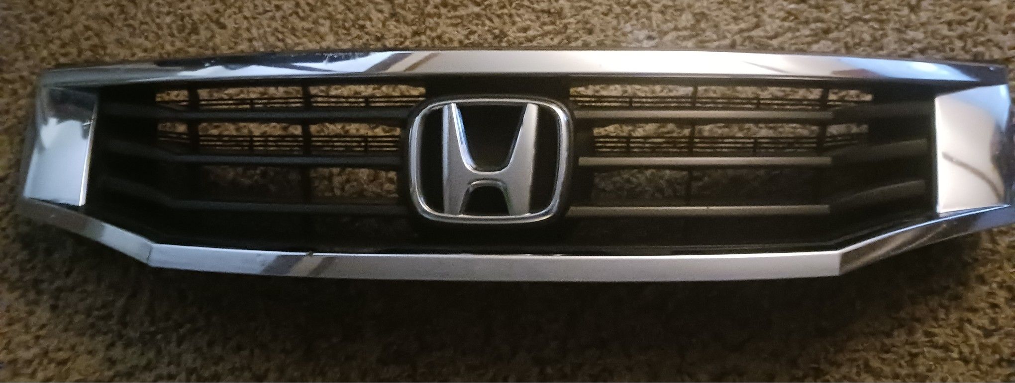 Honda Accord Grill