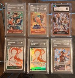 🔥 ONE PIECE GRADED SLAB SALE – BUY 2 OR MORE, PAY JUST $100 EACH! 🔥