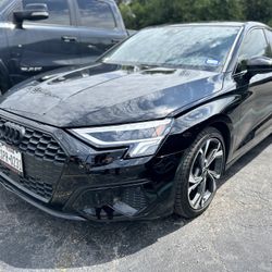 2023 Audi A3 Premium 