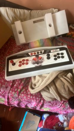 game console