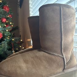 Brown UGGS