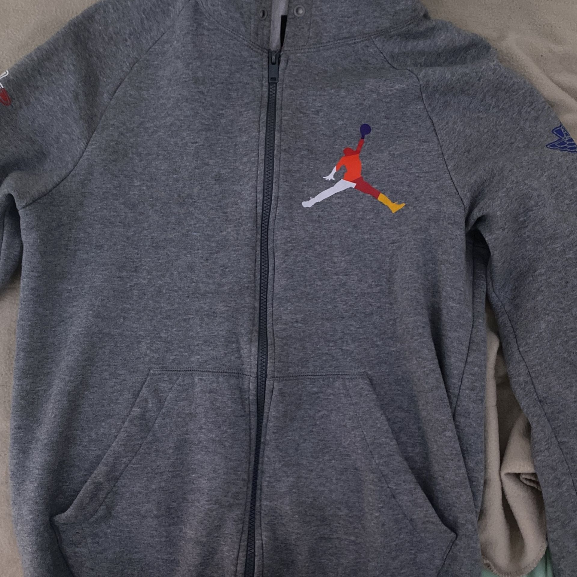 Jordan Jump Man Jacket