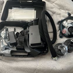 Fresh Air Respirator 