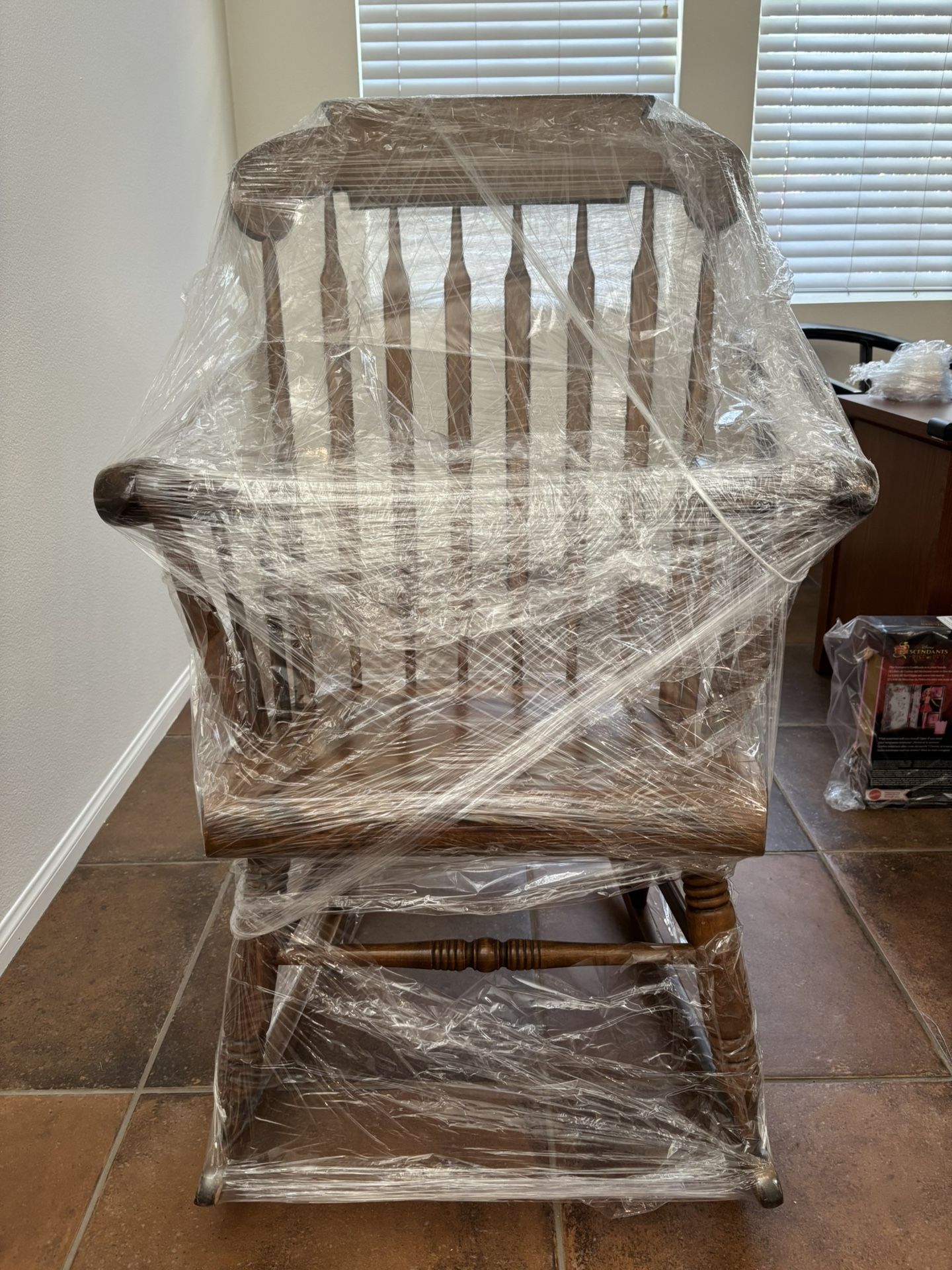 Antique Rocking Chair