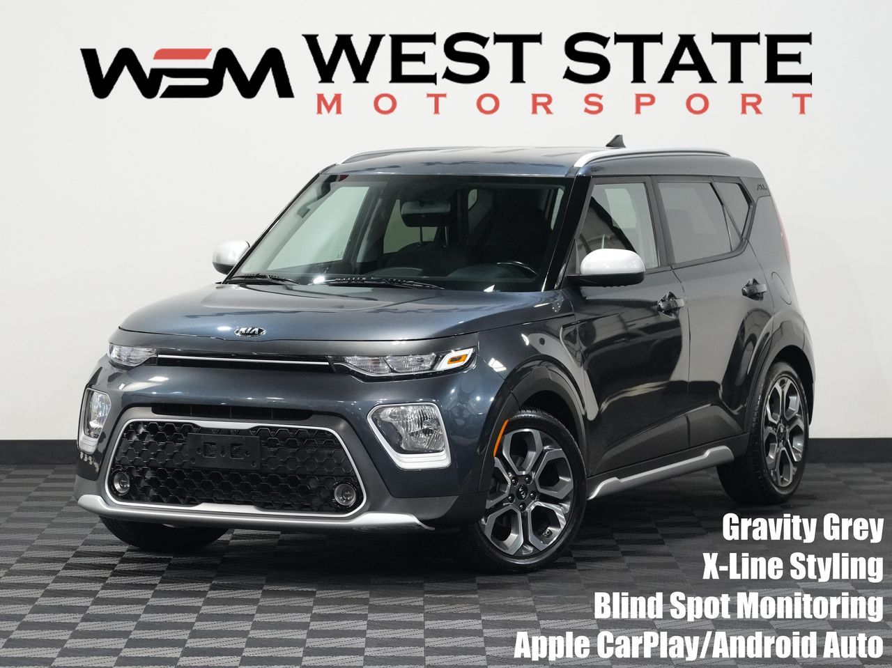 2020 Kia Soul