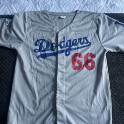 Dodgers Jersey
