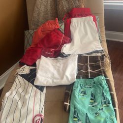 Lots Men Shorts and Swimming Shorts Size L 