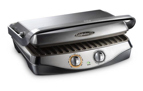 Multi Grill Calphalon Grill Calphalon Contemporary Nonstick Panini Pan  Bloomingdale's