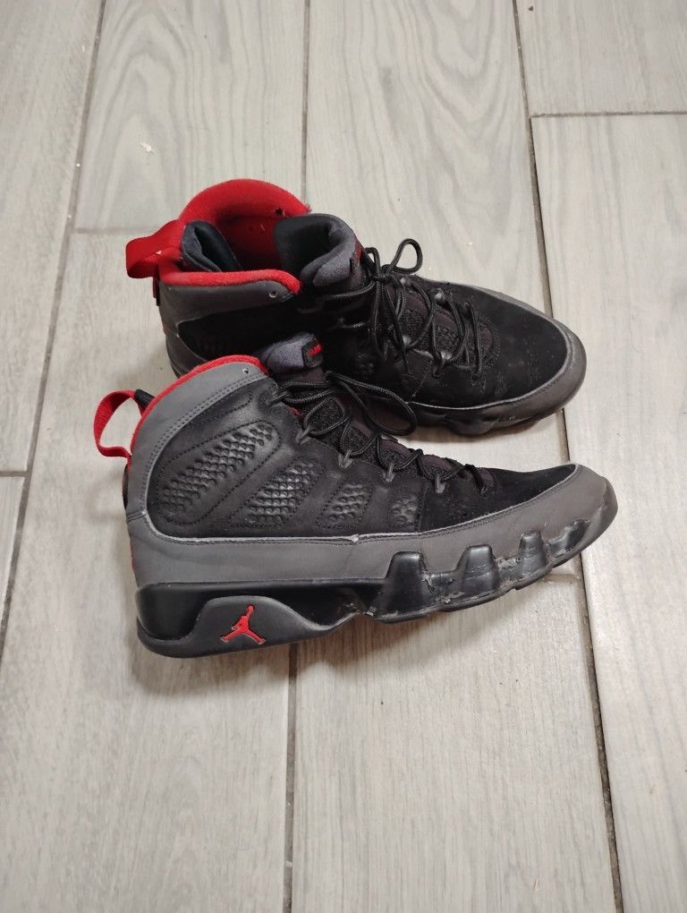 Jordan 9 Retro (2010)