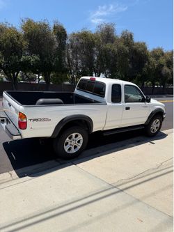 2001 Toyota Tacoma XtracabPreRunner