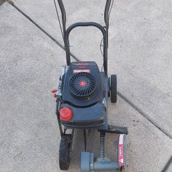 Gas Edgar  Craftsman 3.5hp