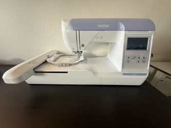 Brother PE800 Embroidery Machine