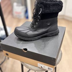Size 14 Men Ugg Butte Snow Boots 