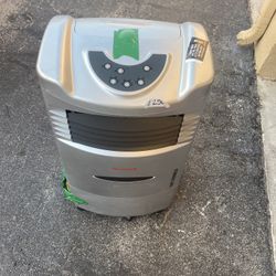 Different types of AC units